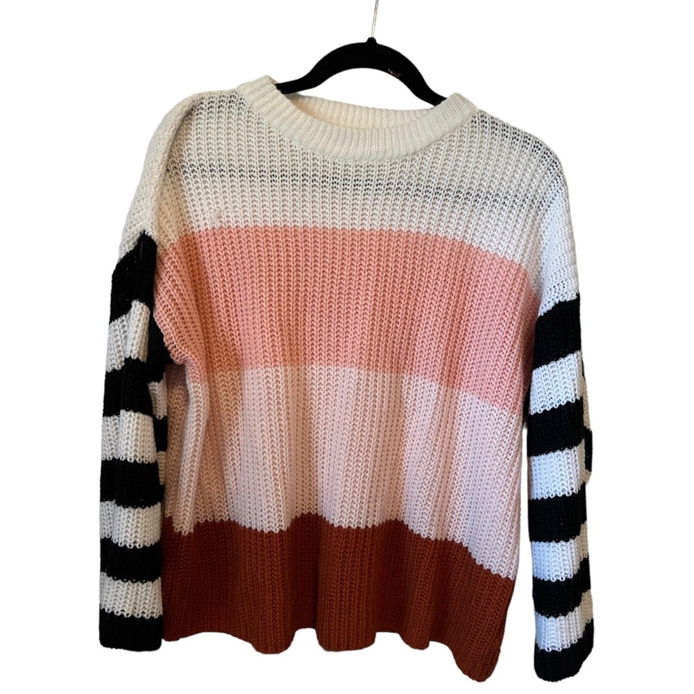 Multi-color Sweater